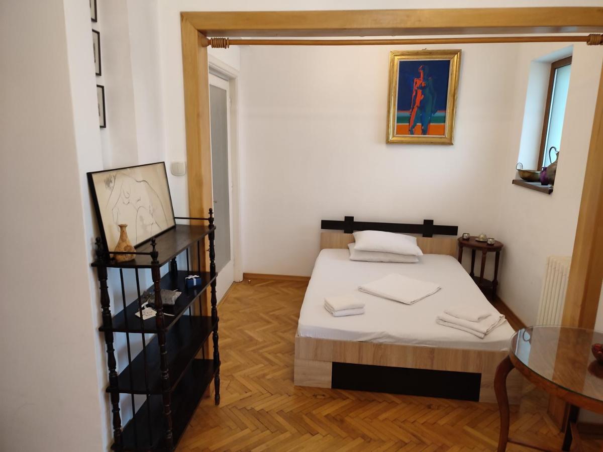 Accommodation Ateneu Palace Bucharest Exterior photo