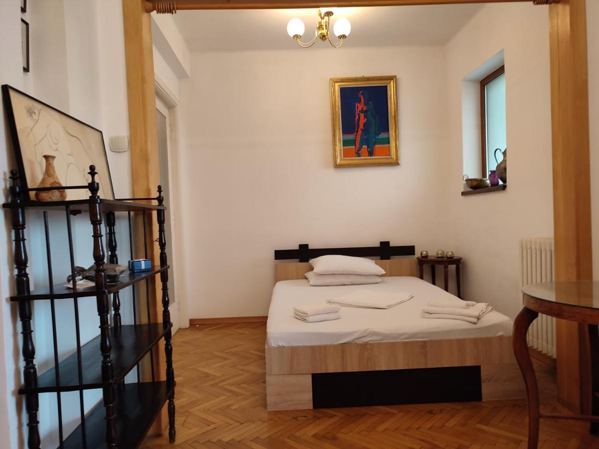 Accommodation Ateneu Palace Bucharest Exterior photo