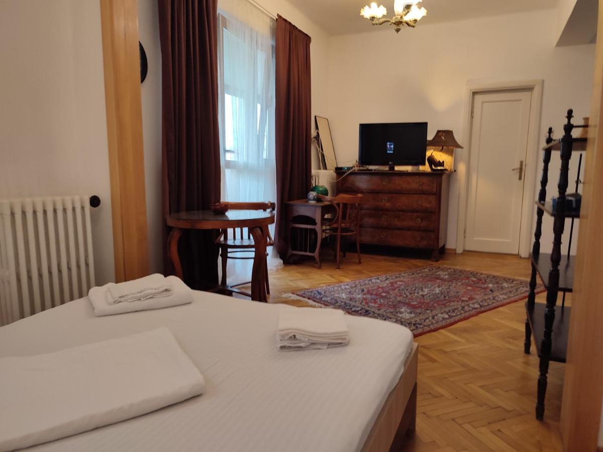 Accommodation Ateneu Palace Bucharest Exterior photo