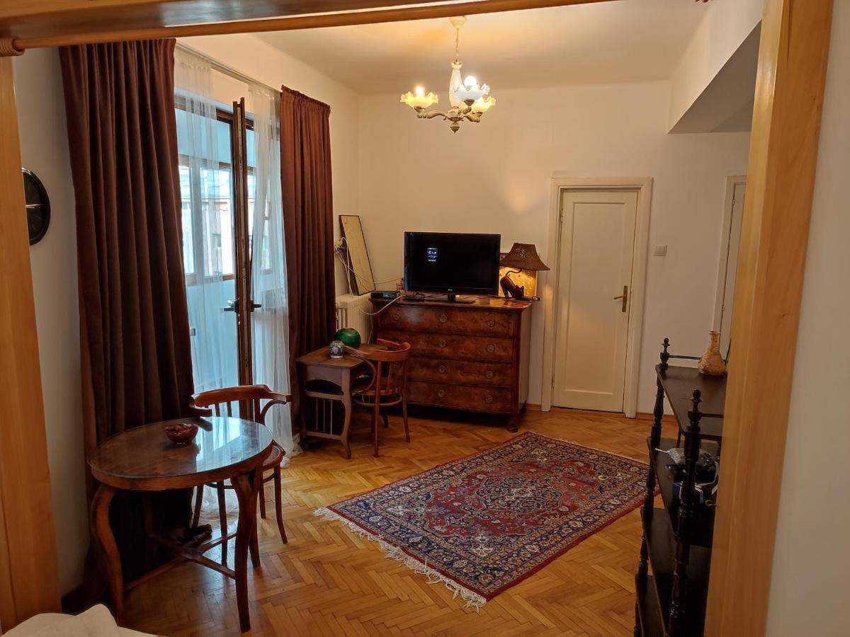 Accommodation Ateneu Palace Bucharest Exterior photo